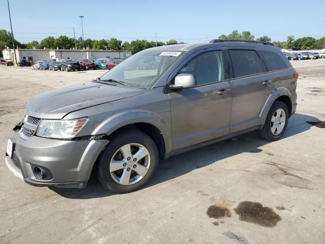 2012 Dodge Journey SXT