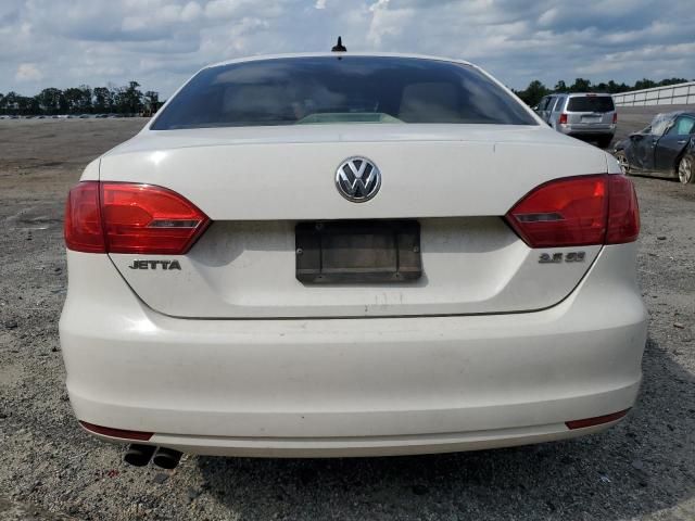 2012 Volkswagen Jetta SE