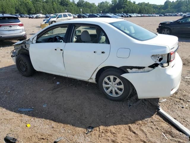 2011 Toyota Corolla Base