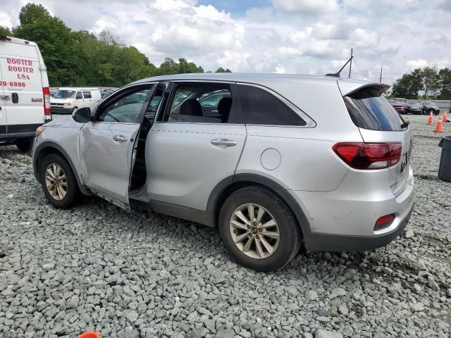 2020 KIA Sorento L