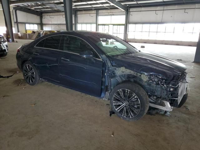 2021 Mercedes-Benz CLA 250 4matic