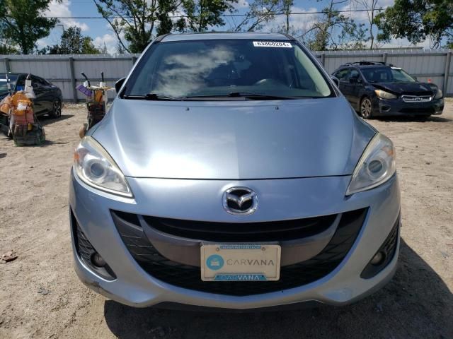 2012 Mazda 5