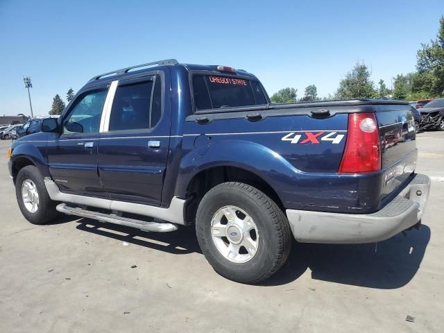 2002 Ford Explorer Sport Trac