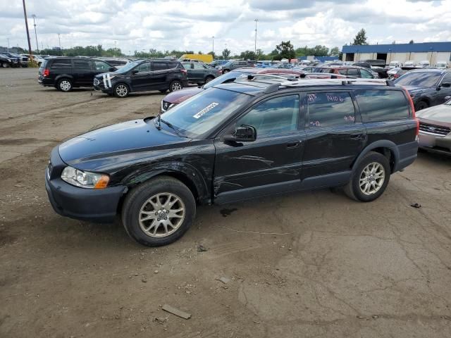 2007 Volvo XC70