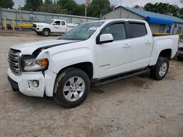 2018 GMC Canyon SLE