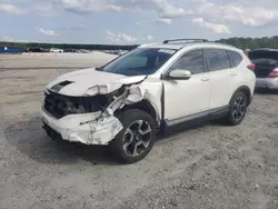 2018 Honda CR-V Touring en venta en Spartanburg, SC