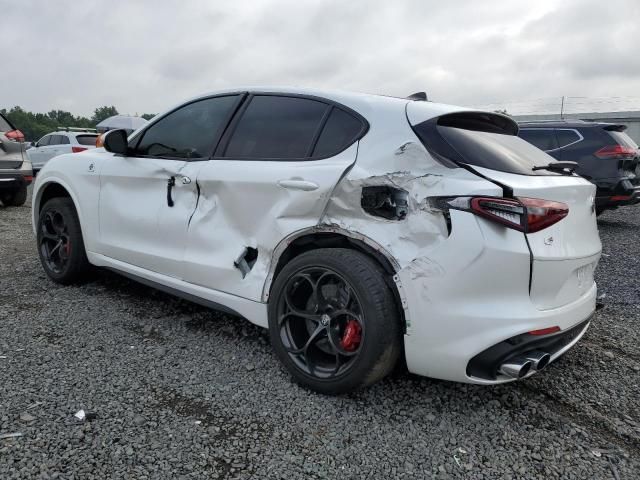 2018 Alfa Romeo Stelvio Quadrifoglio