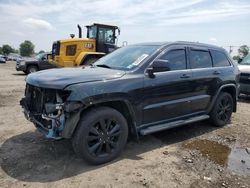 Salvage cars for sale at Hillsborough, NJ auction: 2013 Jeep Grand Cherokee Laredo