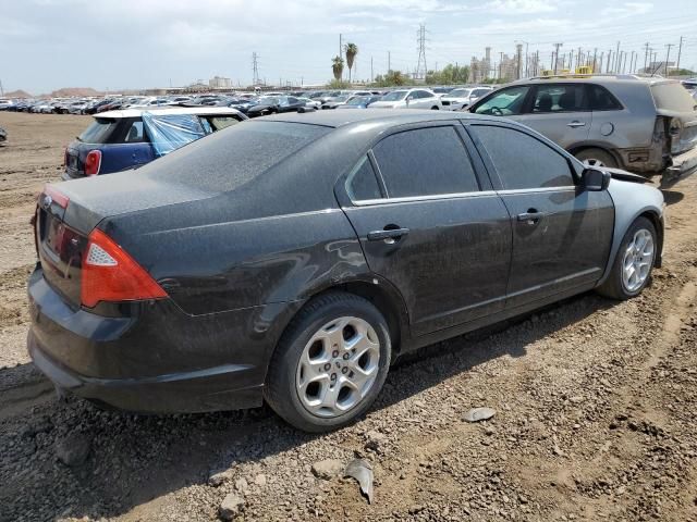 2010 Ford Fusion SE