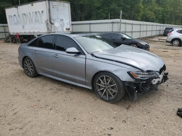 2018 Audi A6 Premium Plus