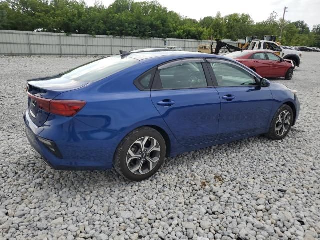 2021 KIA Forte FE