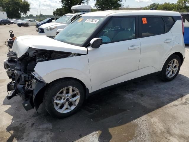 2021 KIA Soul LX