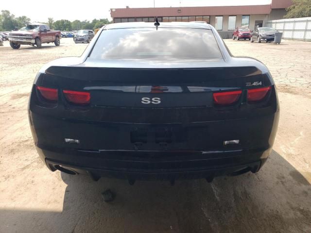 2012 Chevrolet Camaro SS