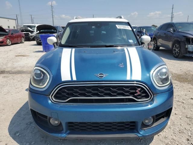 2020 Mini Cooper S Countryman ALL4