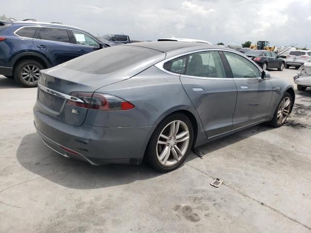 2013 Tesla Model S