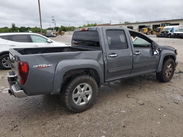 2012 GMC Canyon SLE