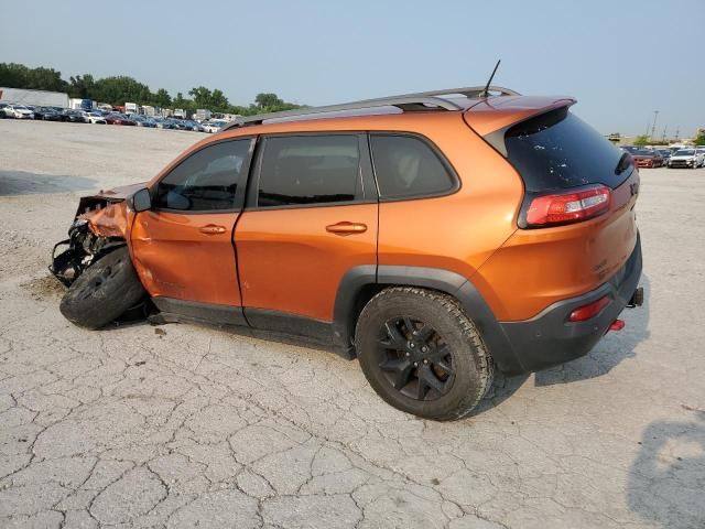 2014 Jeep Cherokee Trailhawk