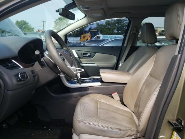 2012 Ford Edge Limited