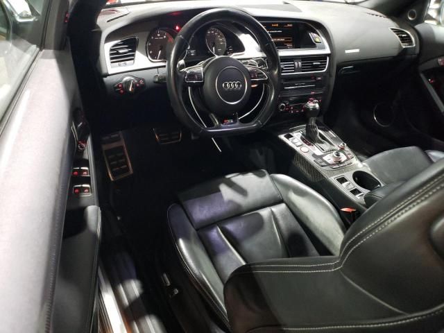 2015 Audi S5 Premium Plus