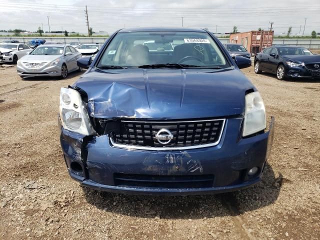 2008 Nissan Sentra 2.0