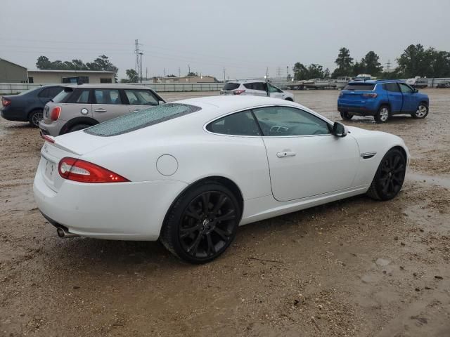 2014 Jaguar XK