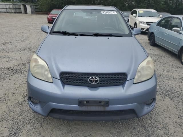 2005 Toyota Corolla Matrix XR