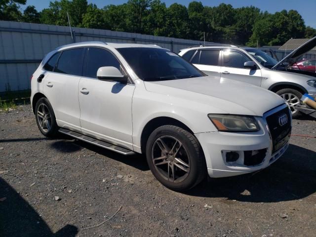 2010 Audi Q5 Prestige