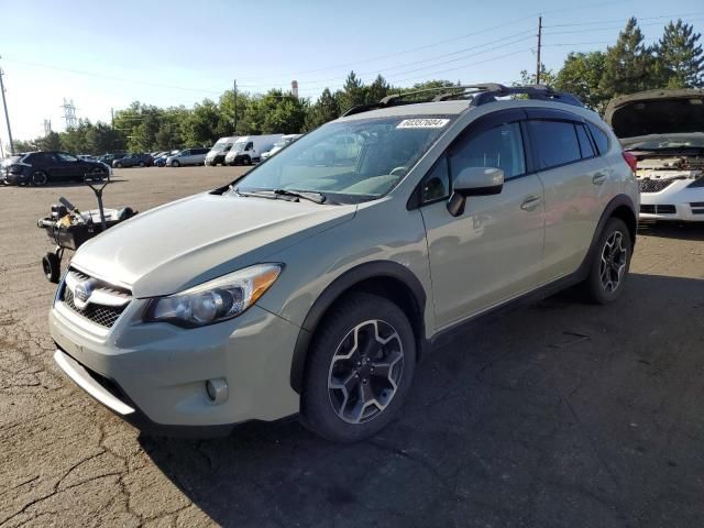 2015 Subaru XV Crosstrek 2.0 Premium