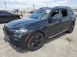 Salvage cars for sale at Sun Valley, CA auction: 2022 BMW X7 XDRIVE40I