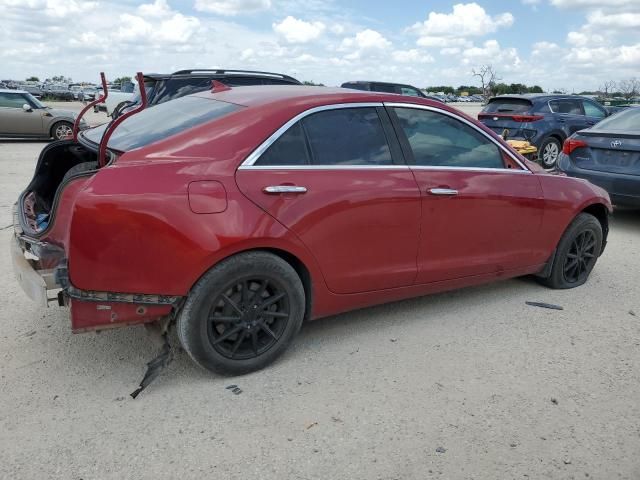 2013 Cadillac ATS Luxury