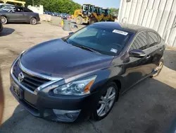 Salvage cars for sale at Windsor, NJ auction: 2013 Nissan Altima 3.5S