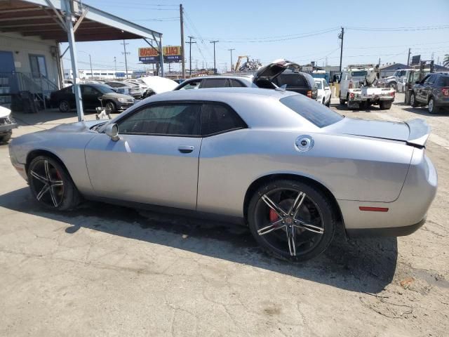 2015 Dodge Challenger SXT Plus