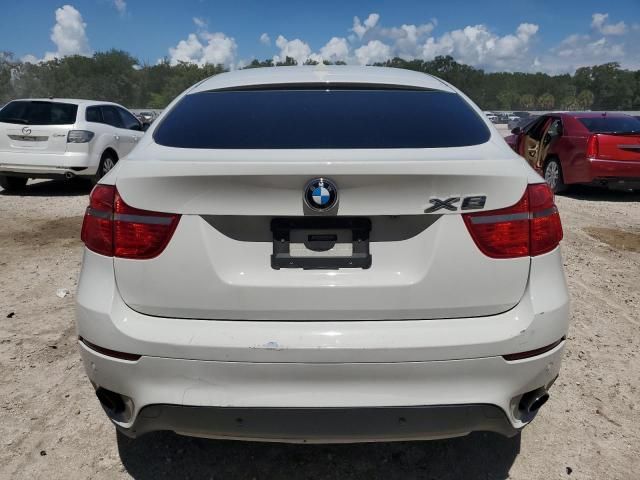 2012 BMW X6 XDRIVE35I