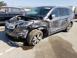 Honda Vehiculos salvage en venta: 2019 Honda Pilot Elite