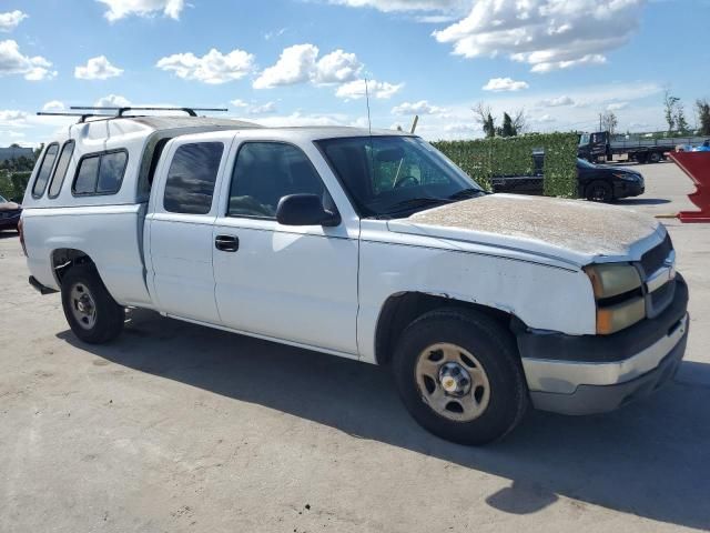 2004 Chevrolet Silverado C1500