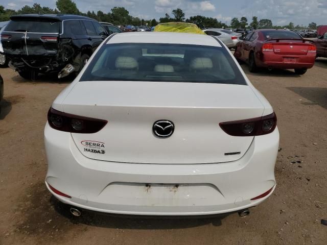 2021 Mazda 3 Preferred