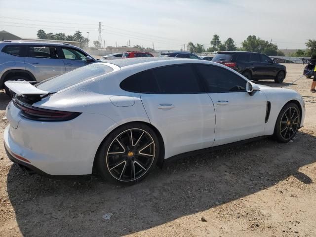 2018 Porsche Panamera 4S