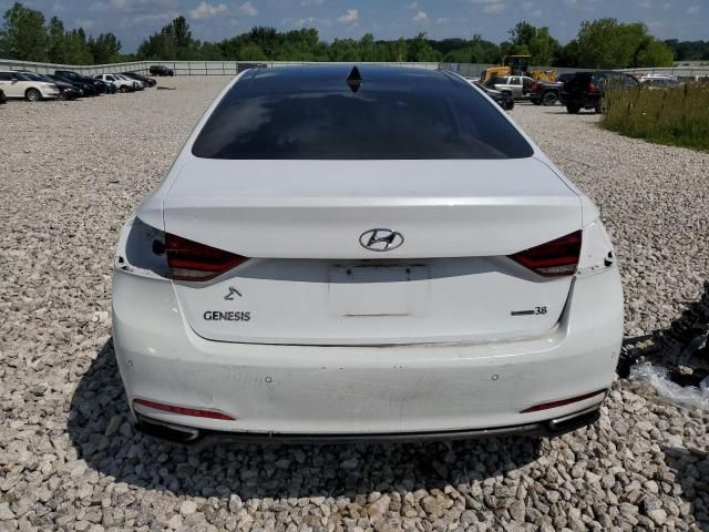 2015 Hyundai Genesis 3.8L