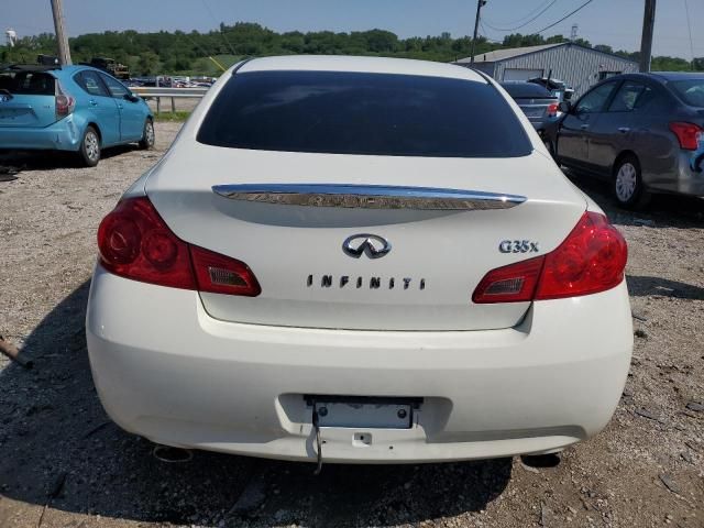 2007 Infiniti G35