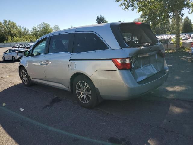 2011 Honda Odyssey EXL