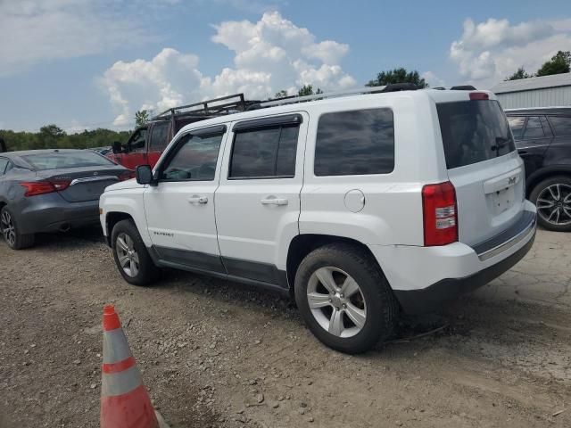 2011 Jeep Patriot Latitude