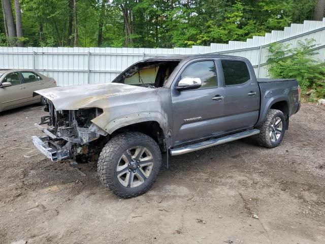 2016 Toyota Tacoma Double Cab