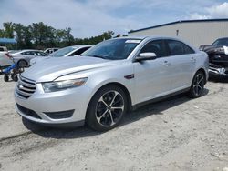 Ford salvage cars for sale: 2014 Ford Taurus SEL