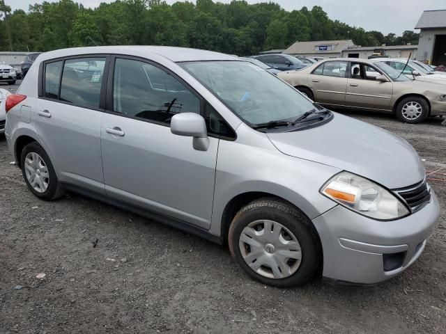 2012 Nissan Versa S