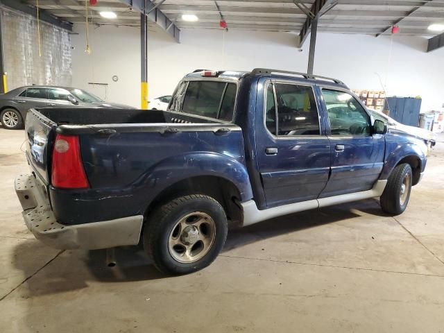 2003 Ford Explorer Sport Trac