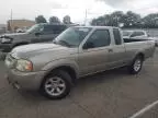 2001 Nissan Frontier King Cab XE