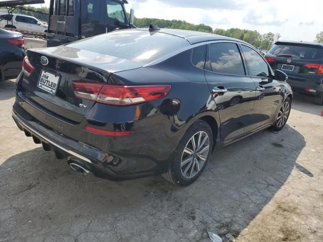 2020 KIA Optima EX