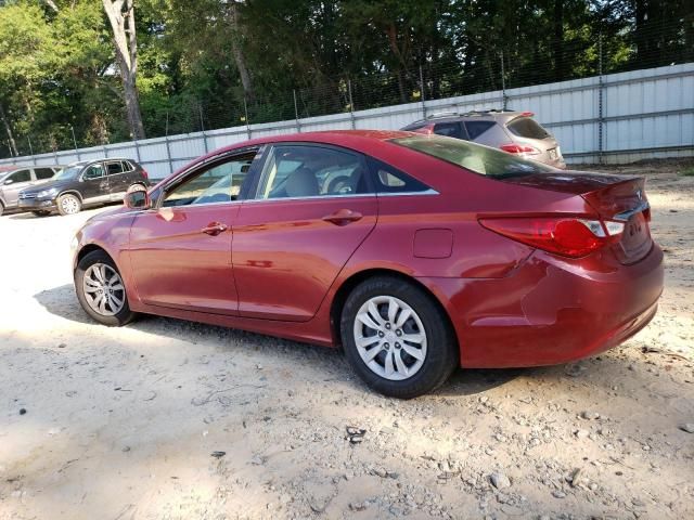 2011 Hyundai Sonata GLS