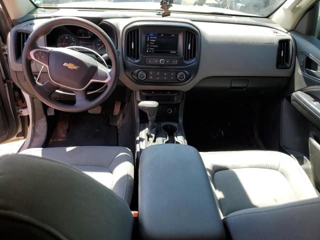 2021 Chevrolet Colorado