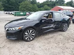 Cars Selling Today at auction: 2022 Nissan Sentra SV